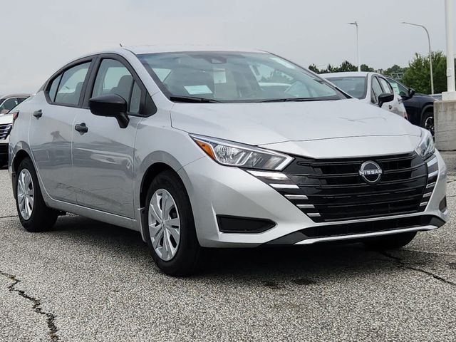 2024 Nissan Versa S