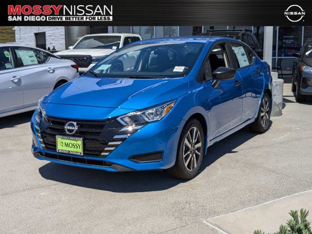 2024 Nissan Versa S