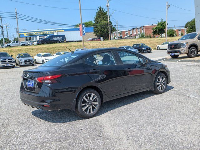 2024 Nissan Versa S