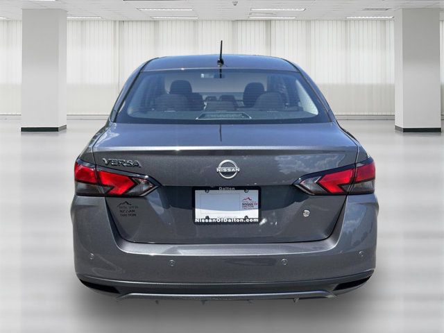 2024 Nissan Versa S