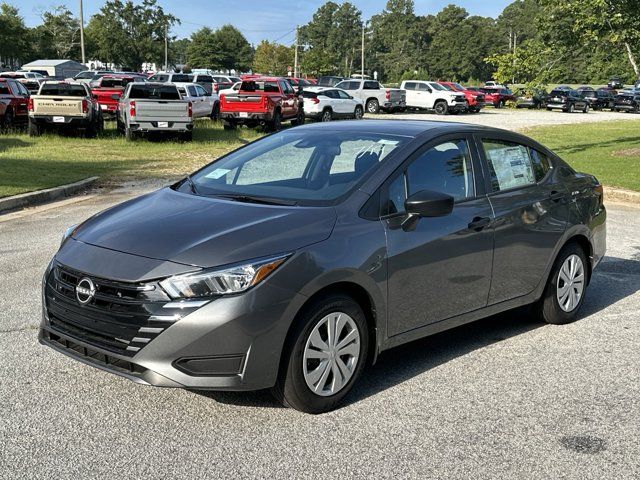 2024 Nissan Versa S