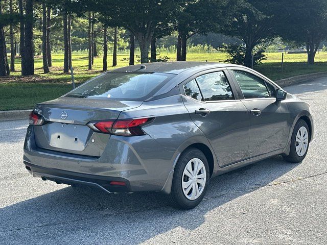 2024 Nissan Versa S