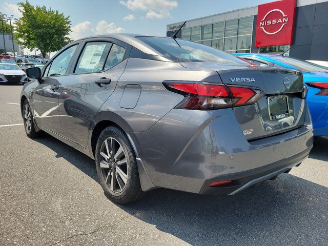 2024 Nissan Versa S