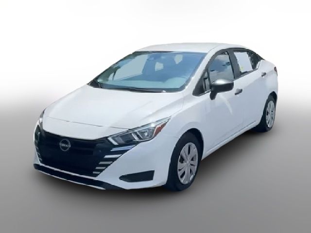 2024 Nissan Versa S