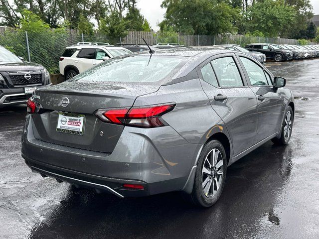 2024 Nissan Versa S