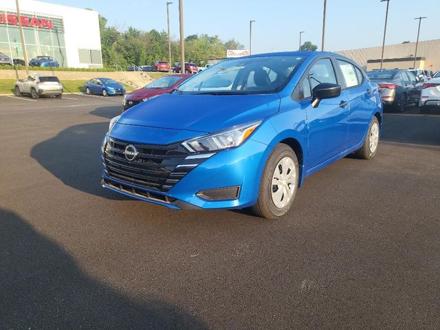 2024 Nissan Versa S