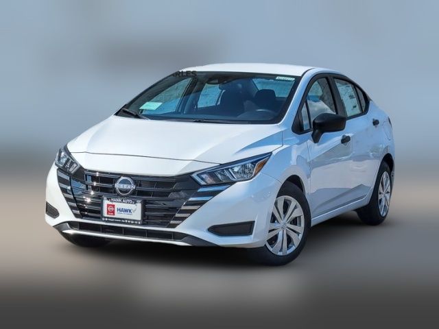 2024 Nissan Versa S