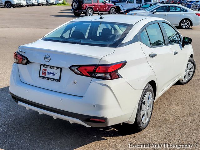 2024 Nissan Versa S