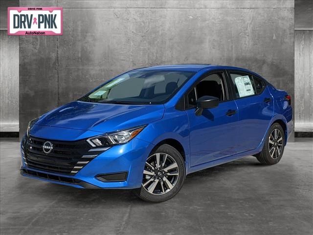 2024 Nissan Versa S