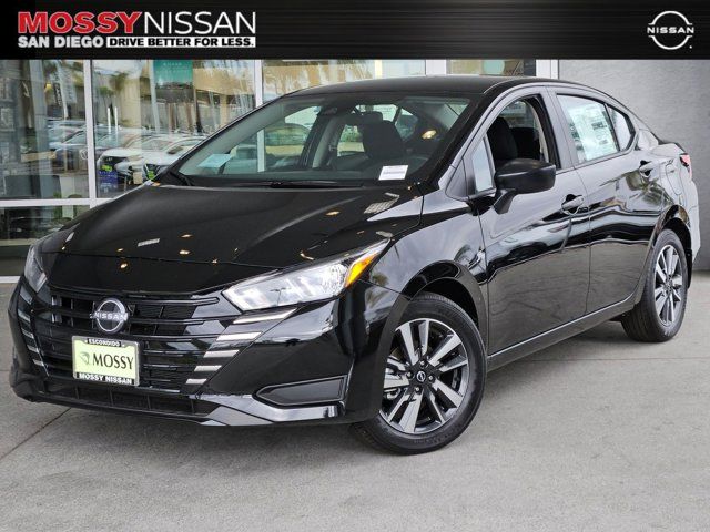 2024 Nissan Versa S