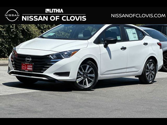 2024 Nissan Versa S