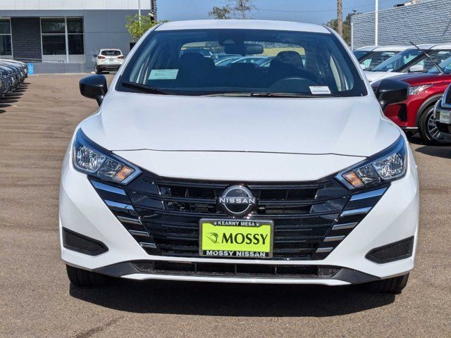 2024 Nissan Versa S