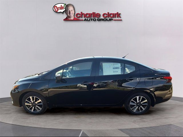 2024 Nissan Versa S