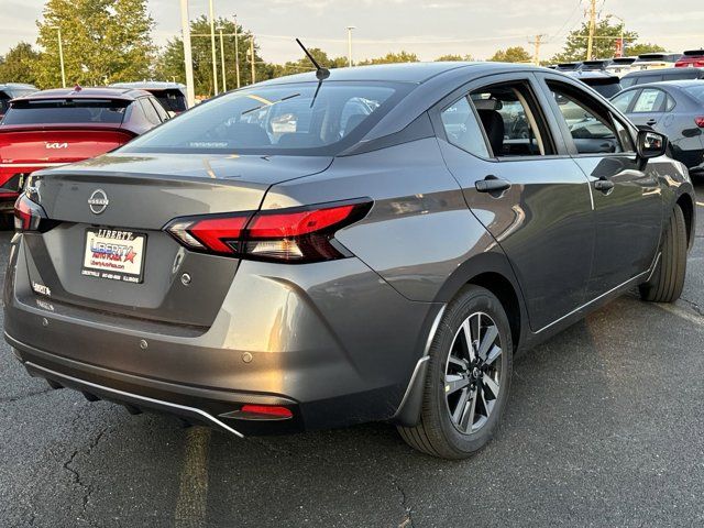 2024 Nissan Versa S