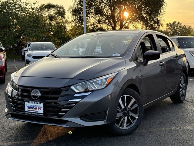 2024 Nissan Versa S