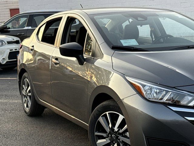 2024 Nissan Versa S