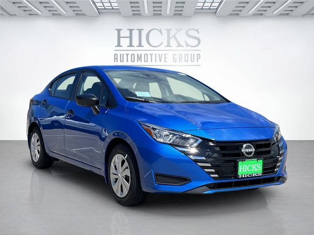 2024 Nissan Versa S