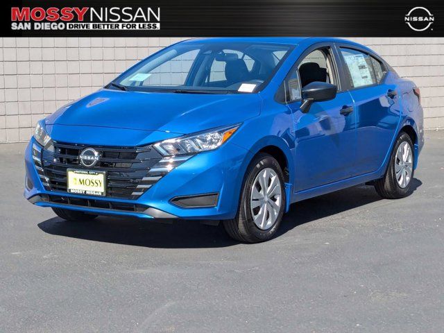 2024 Nissan Versa S