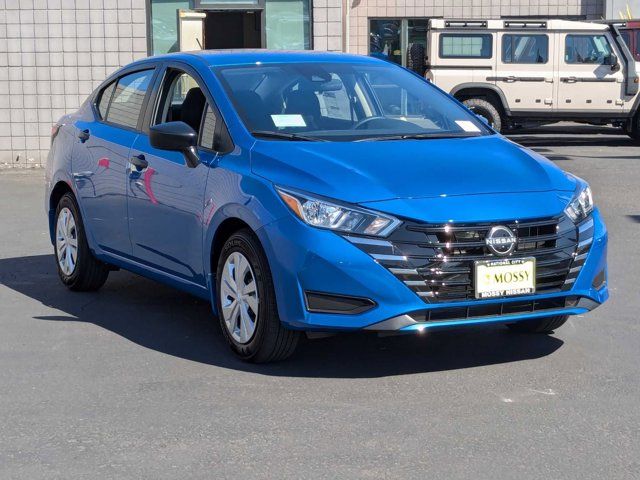 2024 Nissan Versa S