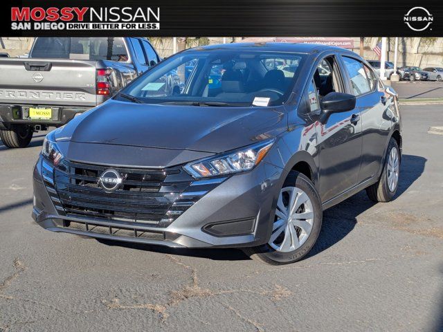 2024 Nissan Versa S