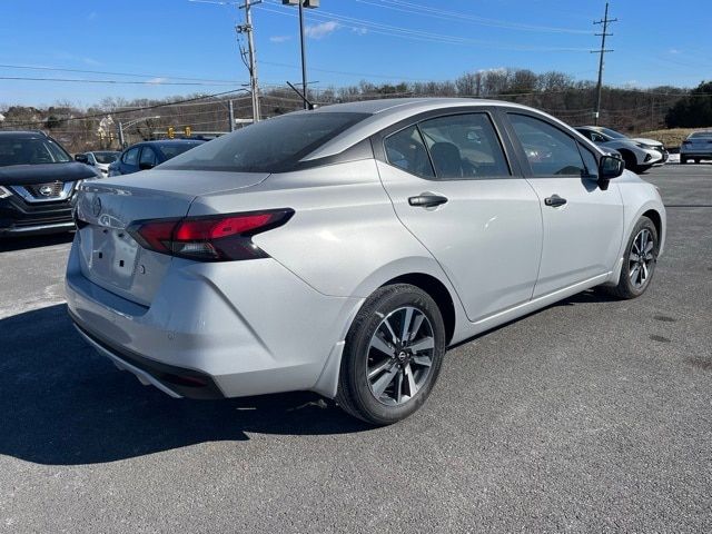 2024 Nissan Versa S