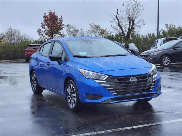 2024 Nissan Versa S