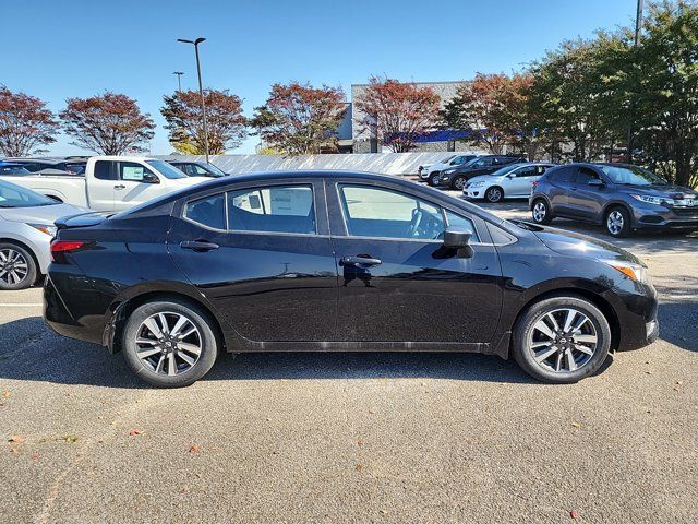 2024 Nissan Versa S