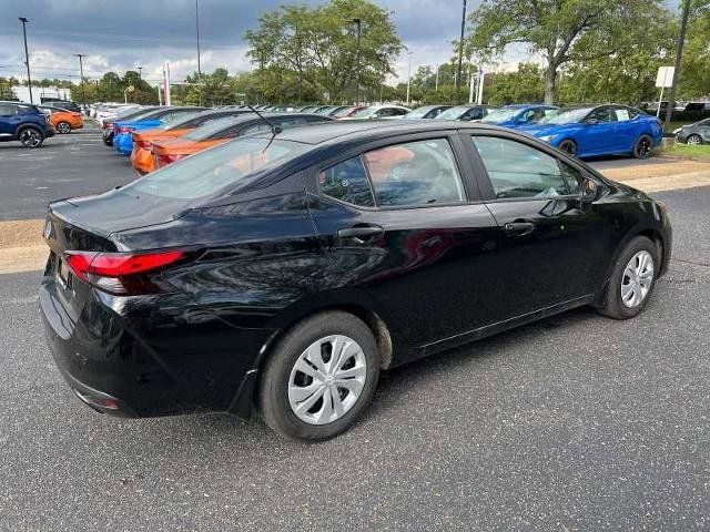 2024 Nissan Versa S