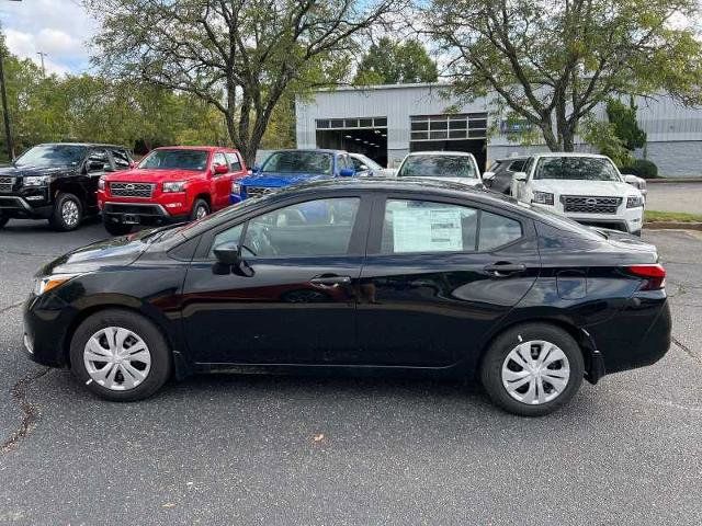 2024 Nissan Versa S