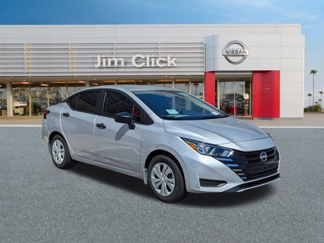 2024 Nissan Versa S