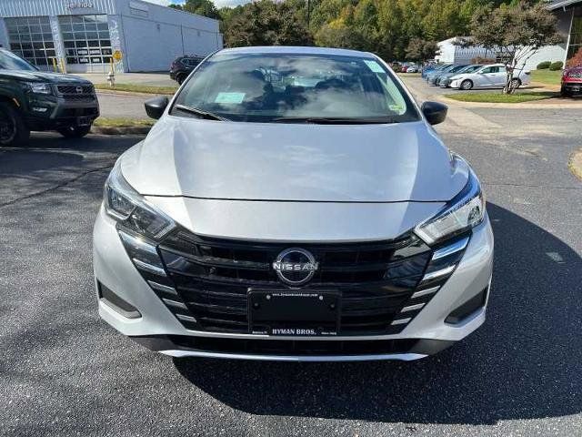2024 Nissan Versa S