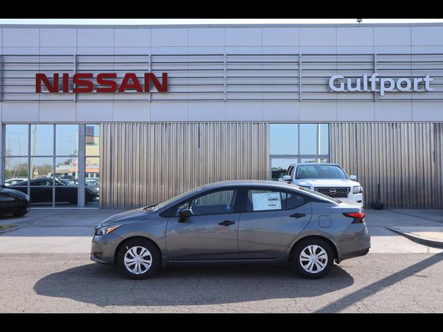 2024 Nissan Versa S