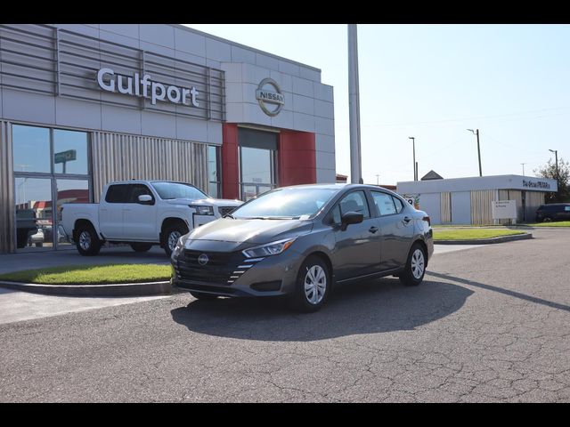 2024 Nissan Versa S