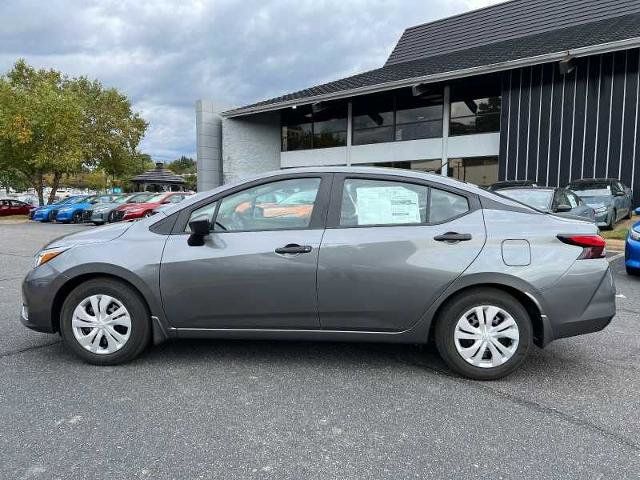 2024 Nissan Versa S