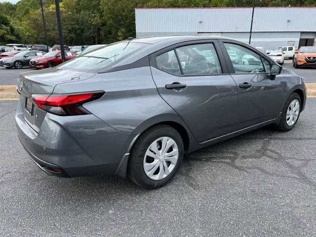 2024 Nissan Versa S