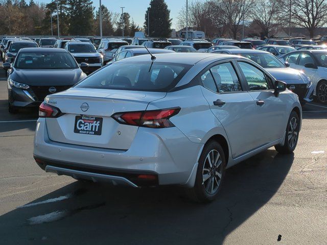 2024 Nissan Versa S