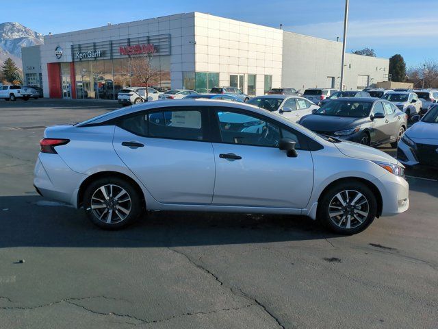 2024 Nissan Versa S