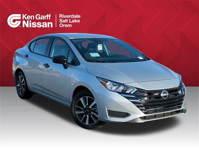 2024 Nissan Versa S