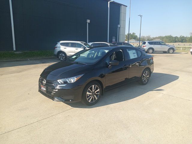 2024 Nissan Versa S