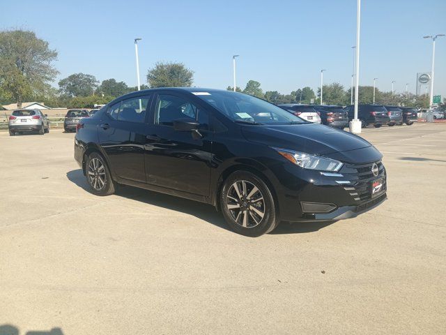 2024 Nissan Versa S