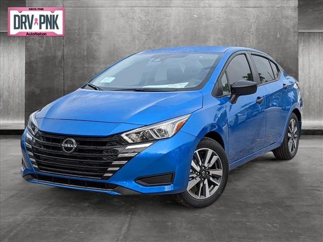 2024 Nissan Versa S