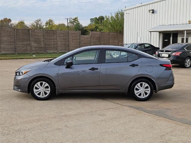 2024 Nissan Versa S