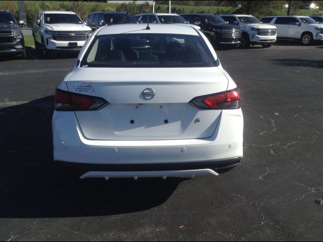 2024 Nissan Versa S