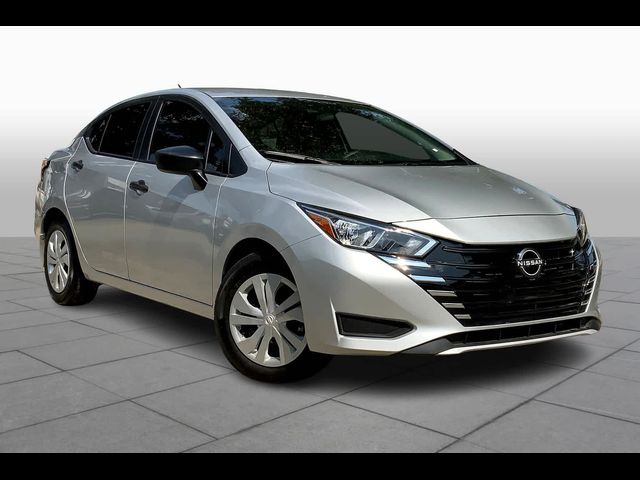 2024 Nissan Versa S