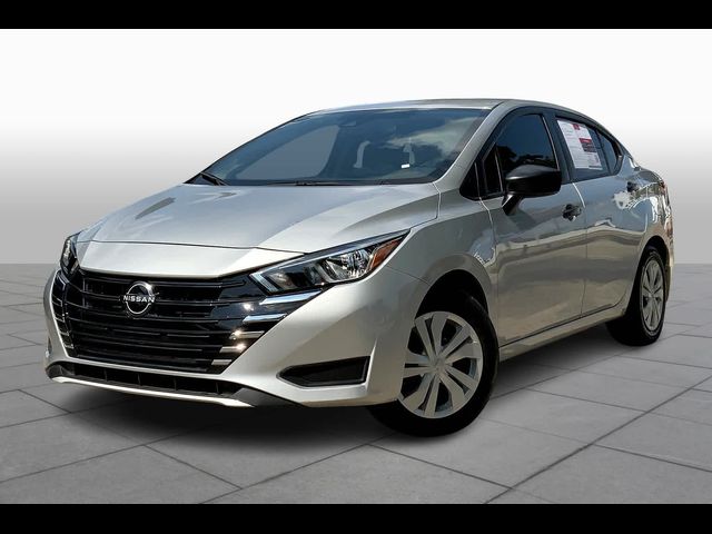 2024 Nissan Versa S