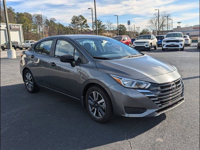 2024 Nissan Versa S