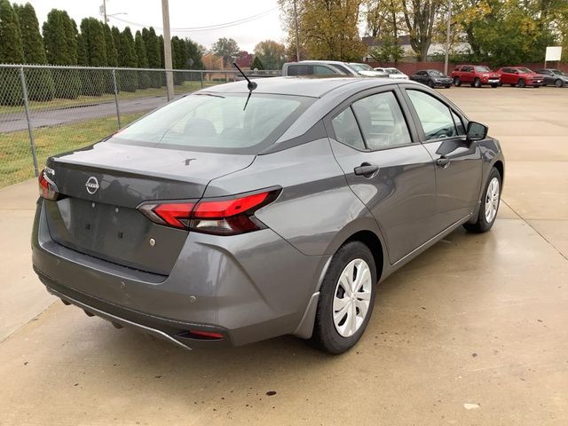 2024 Nissan Versa S