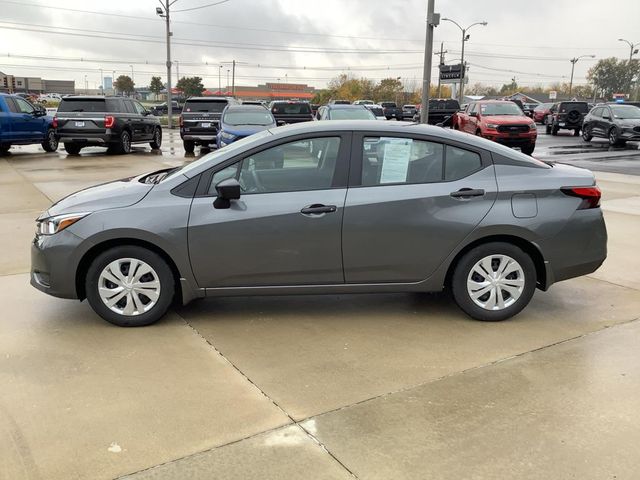 2024 Nissan Versa S