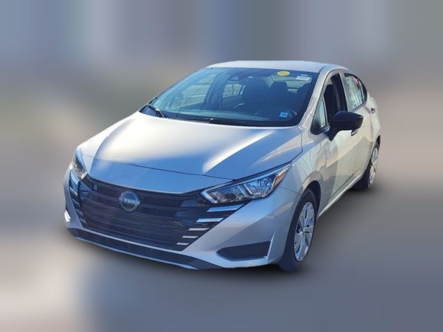 2024 Nissan Versa S