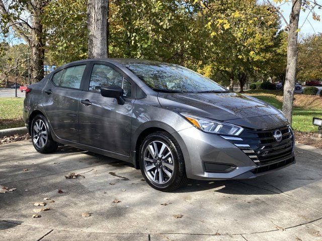 2024 Nissan Versa S